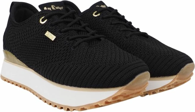 Ženske čevlje Lee Cooper, črni