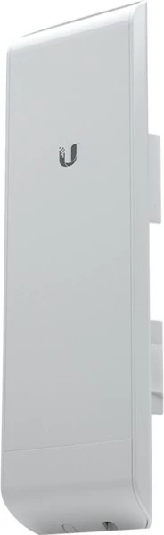 Brezžični mostek Ubiquiti NanoStation M2, Wi‑Fi, Ethernet LAN, bel