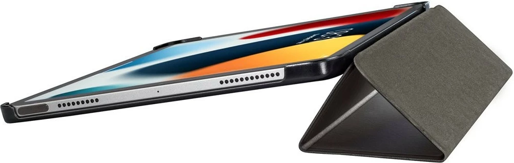 Preklopni ovitek za iPad Air 13" (2024), Hama, črn