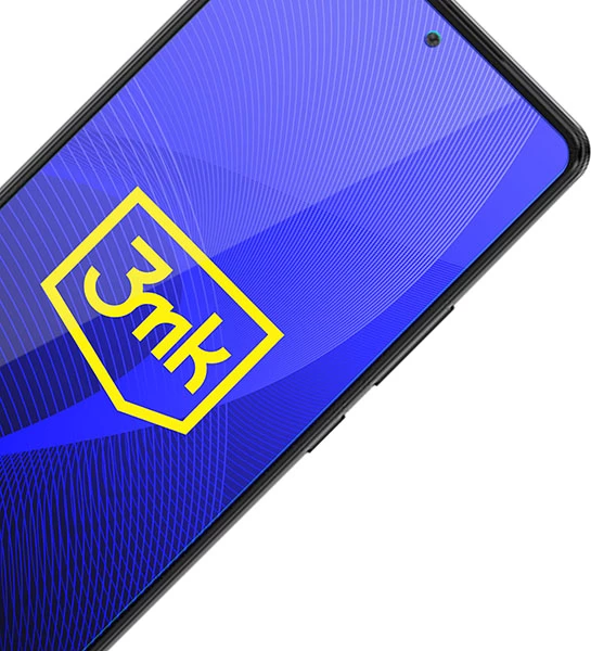 Zaščitnik zaslona FlexibleGlass 3mk Protection za Samsung Galaxy A53 5G, prozoren