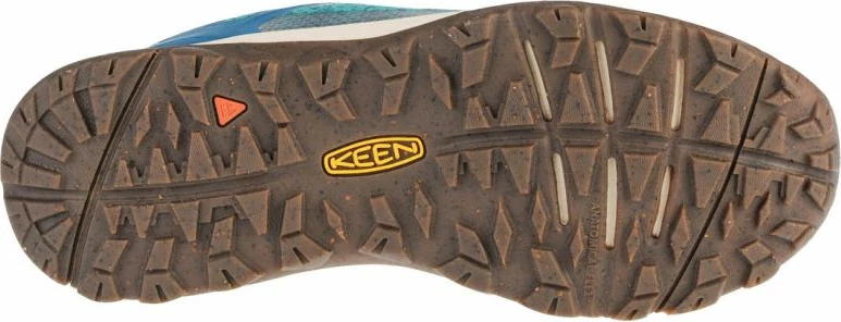 Treking čevlji Terradora II za ženske, Keen, modri