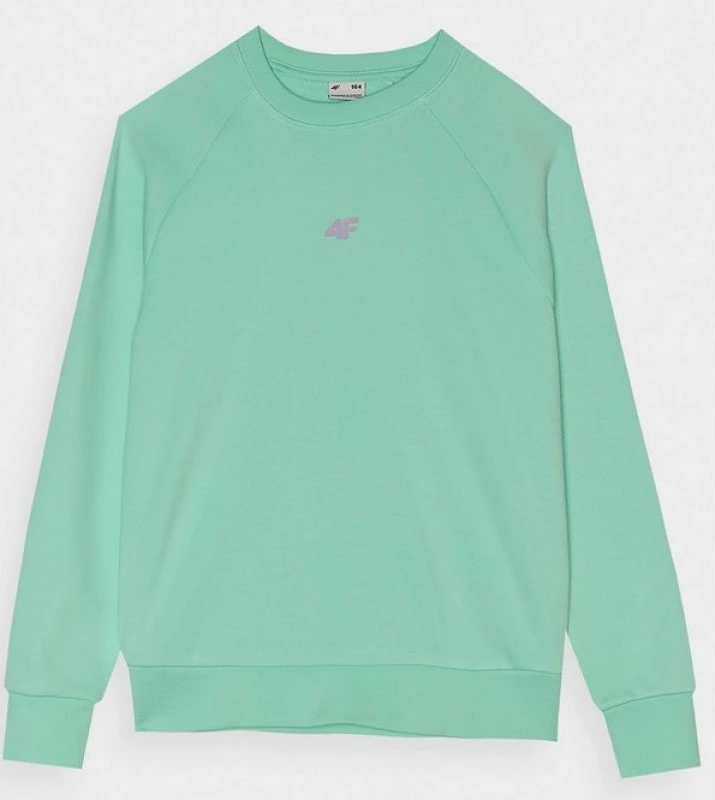 Duks za otroke, zelen, 4F