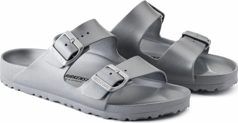 Japonke Birkenstock, ženske, sive