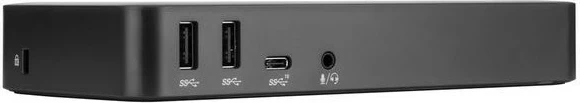 Docking postaja Targus DOCK430EUZ, USB-C, črna