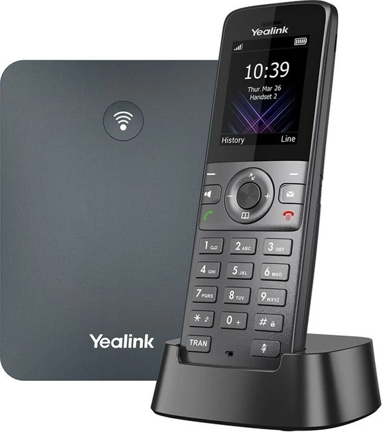Brezžični telefon Yealink W74P, VoIP