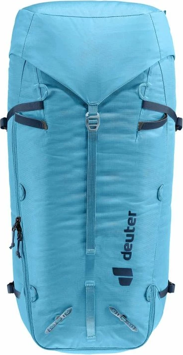 Plezalski nahrbtnik Guide 44+8, Deuter, moder