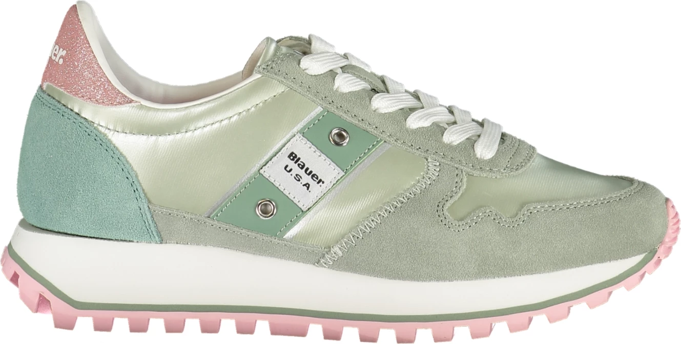 Superge za ženske BLAUER, zelene