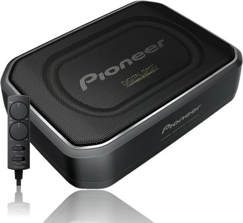 Aktivni subwoofer 20–200 Hz, črn Pioneer TS-WX140DA