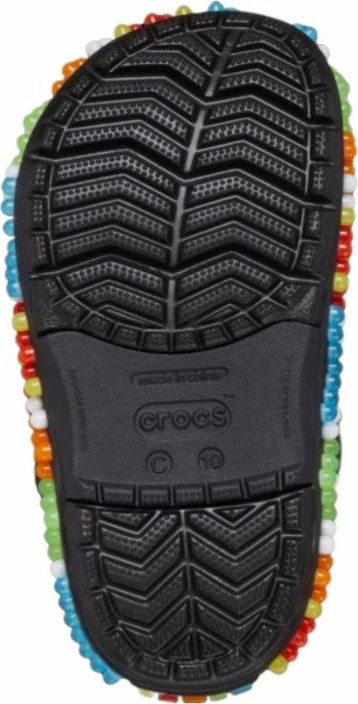 Otroške Crocs čevlji, črni