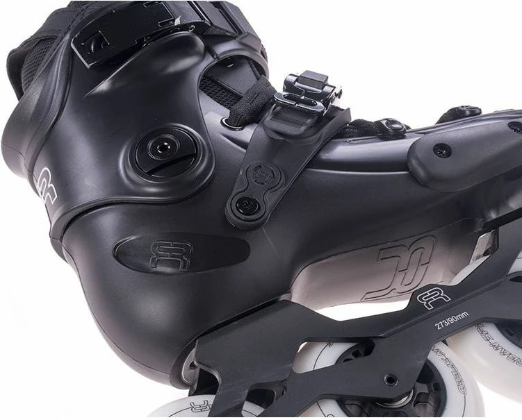 Freestyle rolke SEBA FR1 90, moške, črne