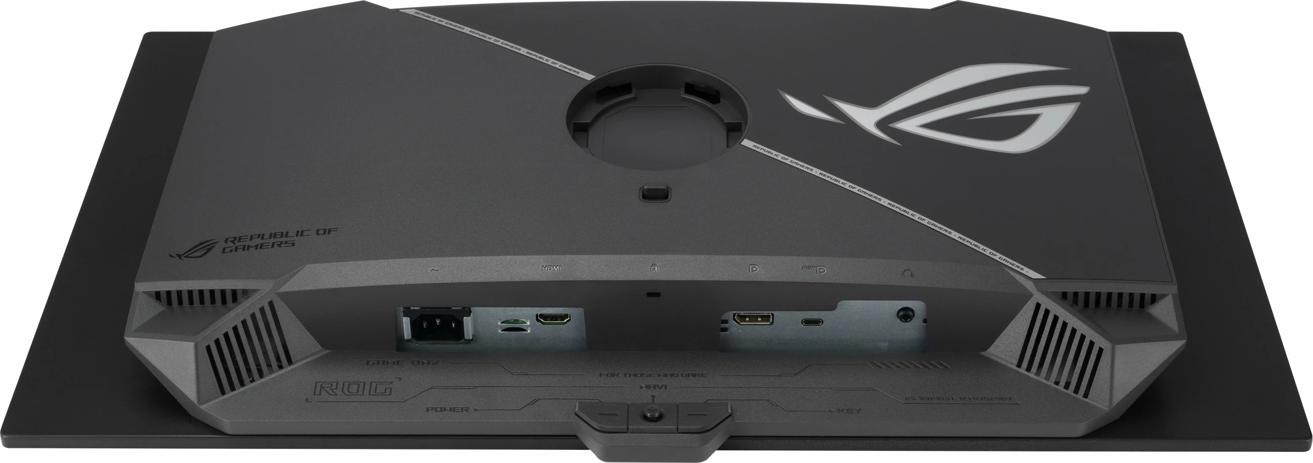 OLED monitor 27 inč WQHD, ASUS ROG Strix XG27ACDMS, HDMI DP