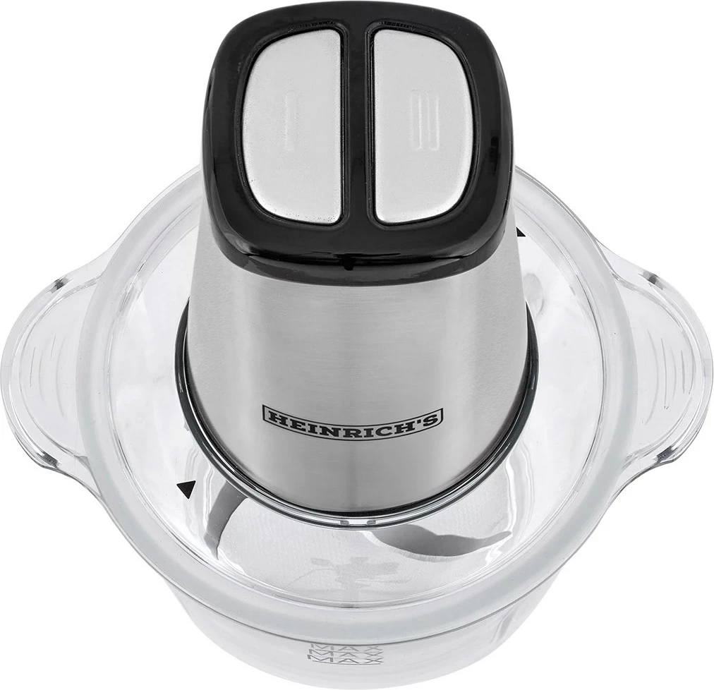 Električni drobilnik Heinrich's HMZ 8850, inox