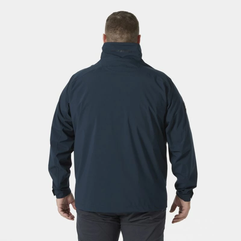 Jakna visoke zmogljivosti Helly Hansen za moške, črna