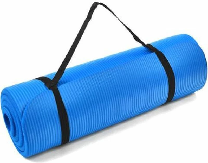 Trening podloga PROfit, enospolna, modra