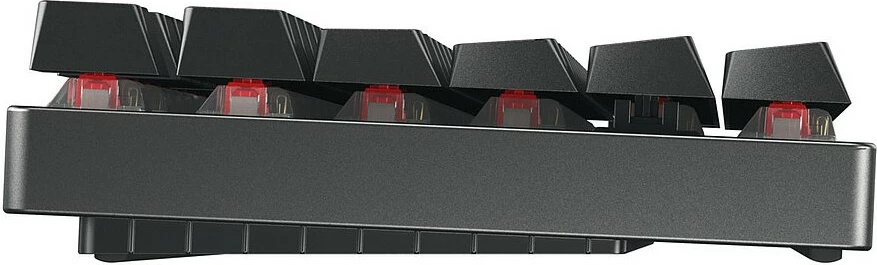 Brezžična mehanska tipkovnica TKL Cherry MX 8.2, RGB