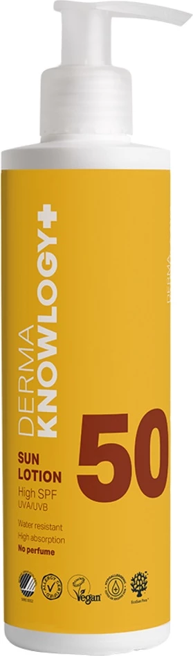 Balzam za zaščito pred soncem SPF50 DermaKnowlogy, 200 ml