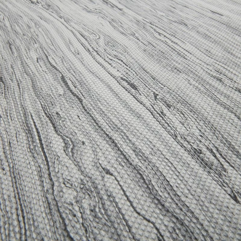 Joga preproga TPE 5 mm, Reebok, siva