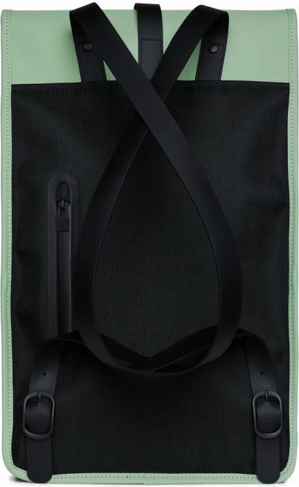 Nahrbtnik Haze W3, Rains, za moške in ženske, zelene barve