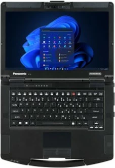 Robusten prenosnik Panasonic Toughbook mk3, Intel Core i5, 16GB RAM, 512GB SSD, 14", Windows 11 Pro, črn