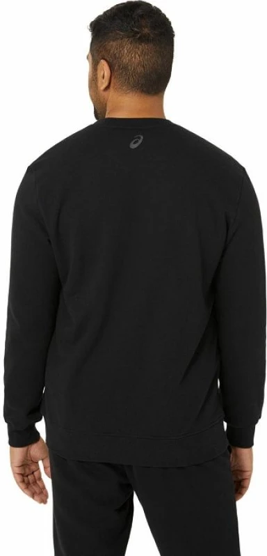 Duks za moške Asics, črn