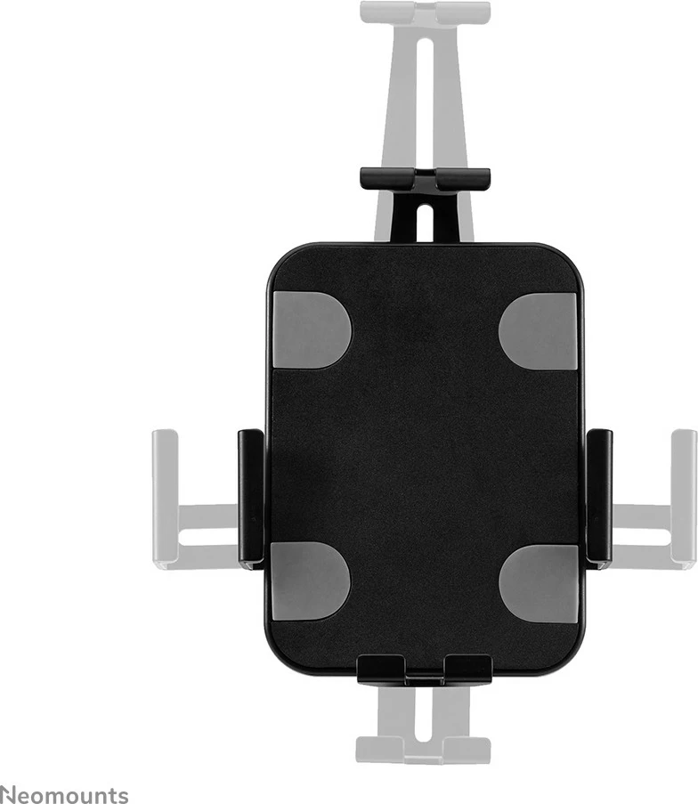 Stenski nosilec za tablični računalnik Neomounts WL15-625BL1, 7,9–11 in, črn