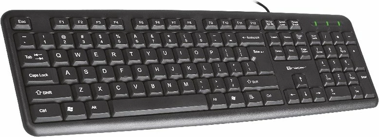 Tastatura USB Tracer Maverick