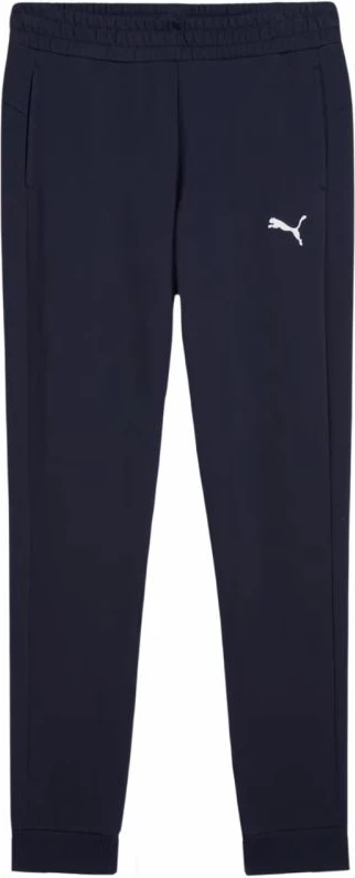 Hlače Puma Team Goal Casuals W 658604 06, ženske, modre