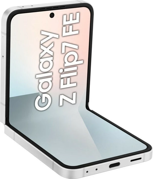 Pametni telefon Samsung Galaxy Z Flip 7 FE 5G, 8/128 GB, bel