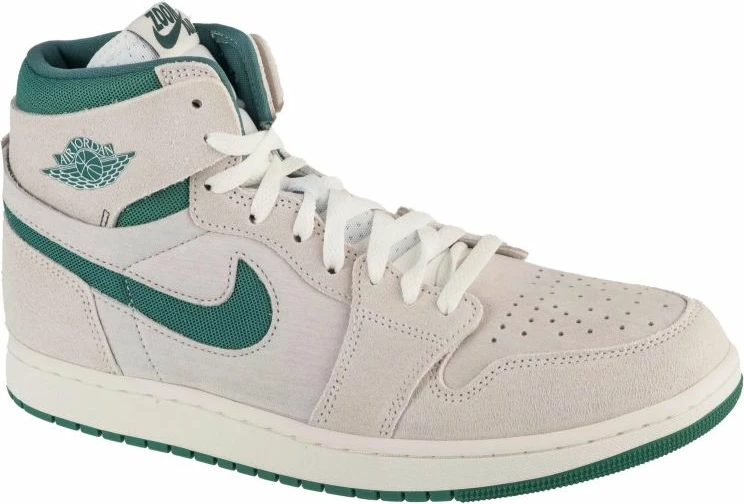 Superge za moške Air Jordan 1 Zoom CMF 2 Nike, sive