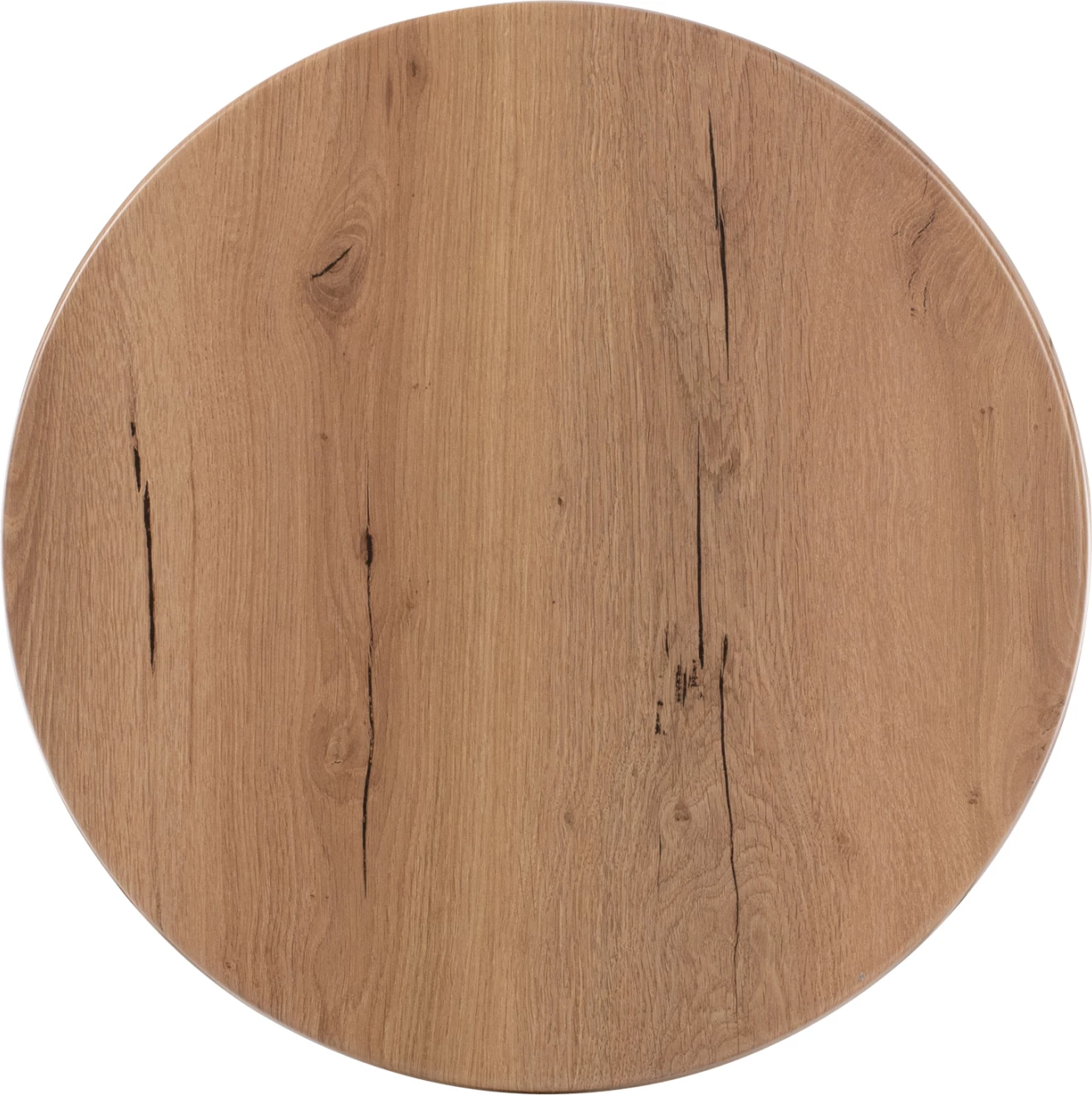 Okrogla mizna plošča FH5227.14 Werzalit 4680 Φ60 v naravni barvi lesa