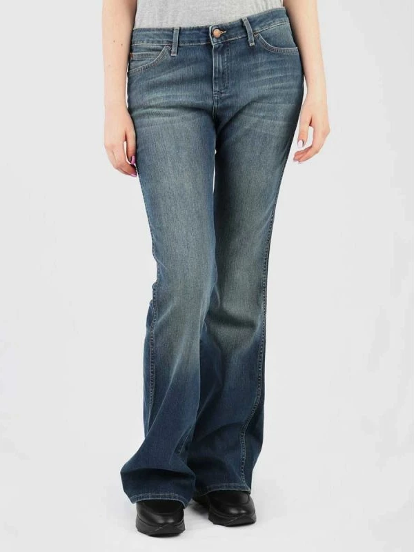 Hipster hlače Wrangler, Betty W214NE200, ženske