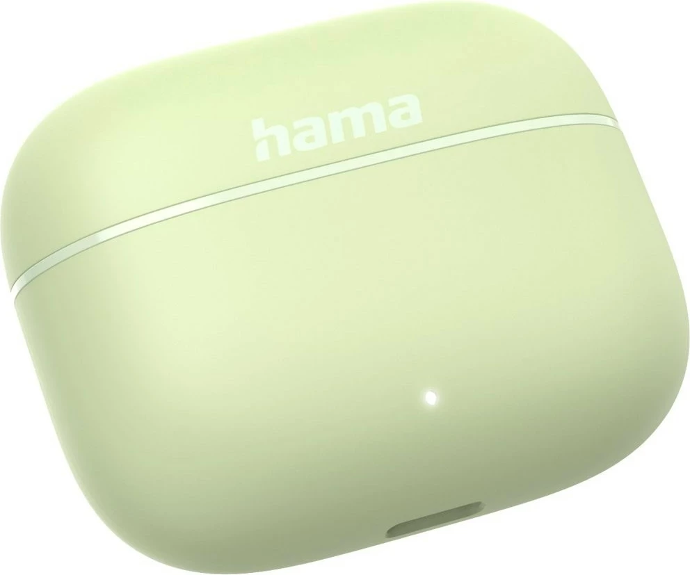 Brezžične slušalke Hama True Wireless Freedom Light II, Bluetooth 5.3, zelene