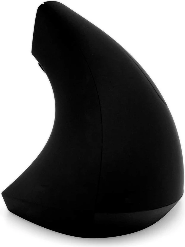 Ergonomični navpični brezžični miš Media-Tech Vertic RF MT1123, 2400 DPI, črn