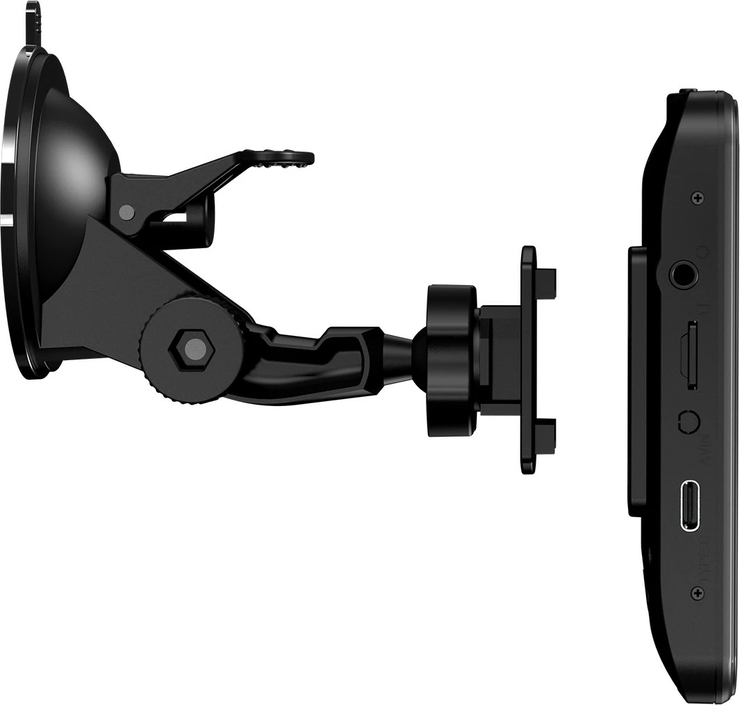 Navigacijski GPS za avto/kamion, MODECOM FreeWAY CX 7.0 iGO, 7" TFT, 8 GB, 256 MB RAM, microSD, Evropa, enoletna posodobitev