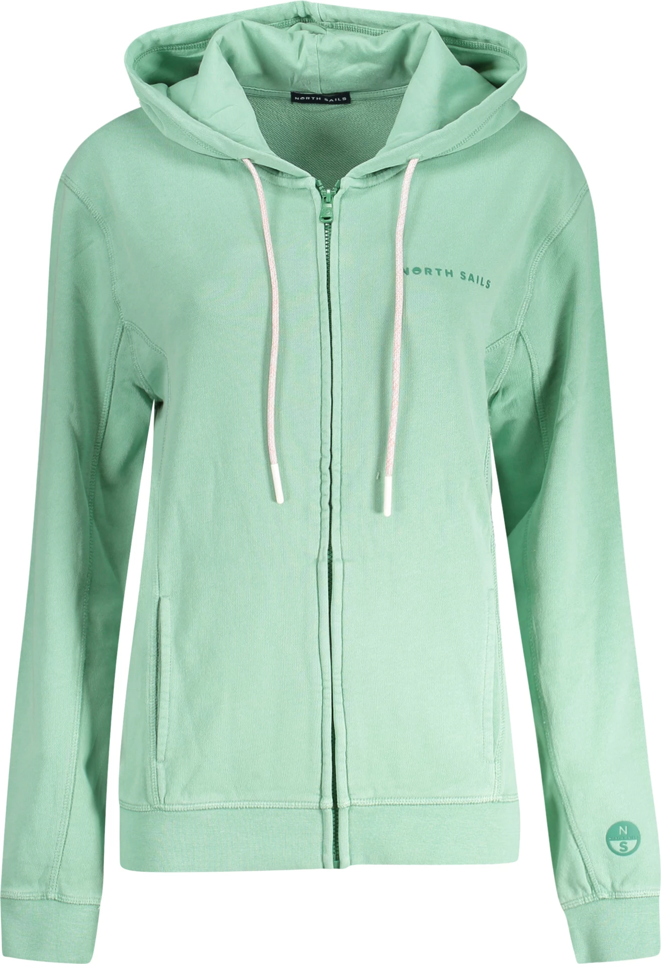 Duks, NORTH SAILS, zelena