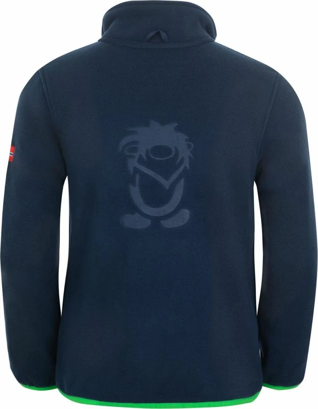 Duks za otroke, Trollkids, moder