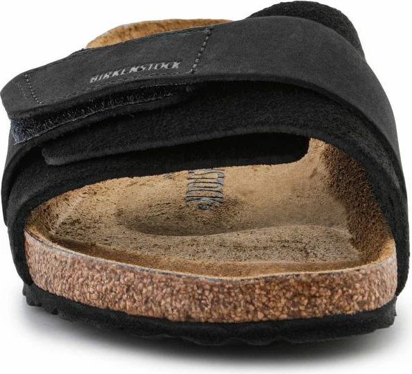 Flip-flop sandali, Birkenstock Oita 1024200, črni, ženski
