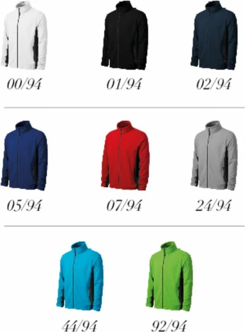 Duks brez kapuce, moški Malfini, zelena