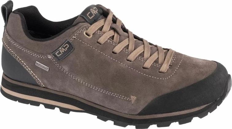 Čevlji za prosti čas CMP Elettra Low Wp, rjavi in črni, moški