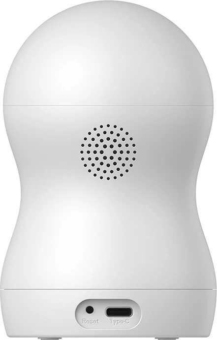 Notranja IP kamera Gosund IPC2, 3MP, Wi-Fi, vrtljiva, bela