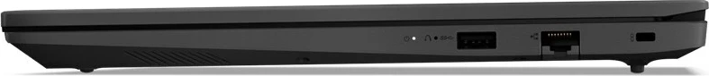 Prenosnik 15,6" z AMD Ryzen 3 7320U, 8 GB RAM, 256 GB SSD, črn — Lenovo V15 G4 AMN