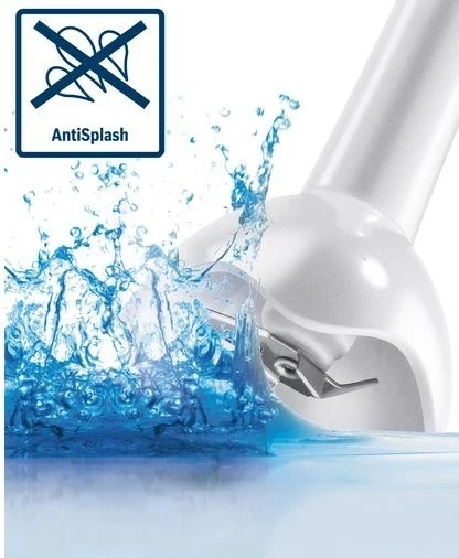 Blender, 300 W, bel — Bosch MSM6B150