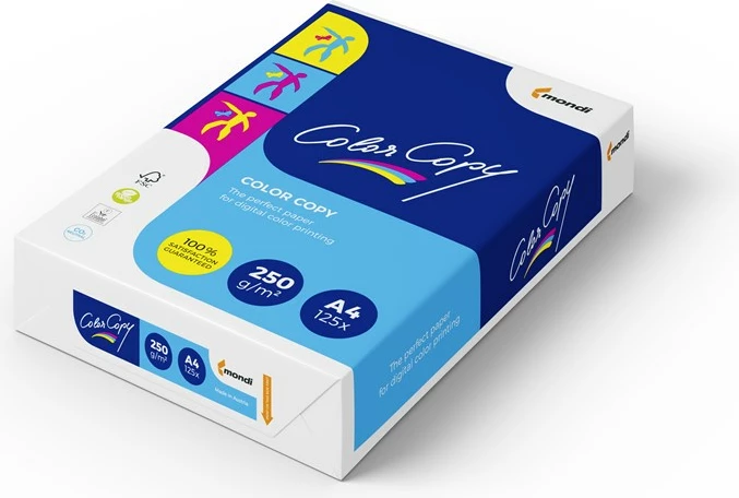 Papir za tiskanje Igepa Mondi EA87, A4 (210x297 mm), 125 listov