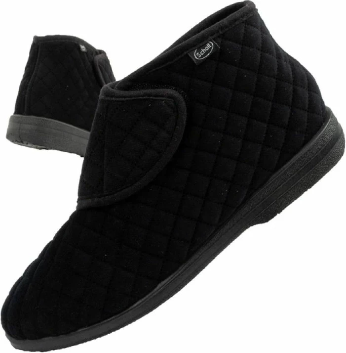 Copati Lili za ženske, Scholl, črni