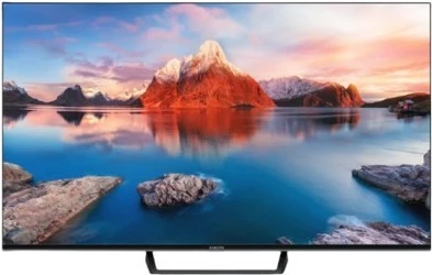 QLED 43" Ultra HD/4K televizor, Google TV — XIAOMI TV A Pro 43, črn