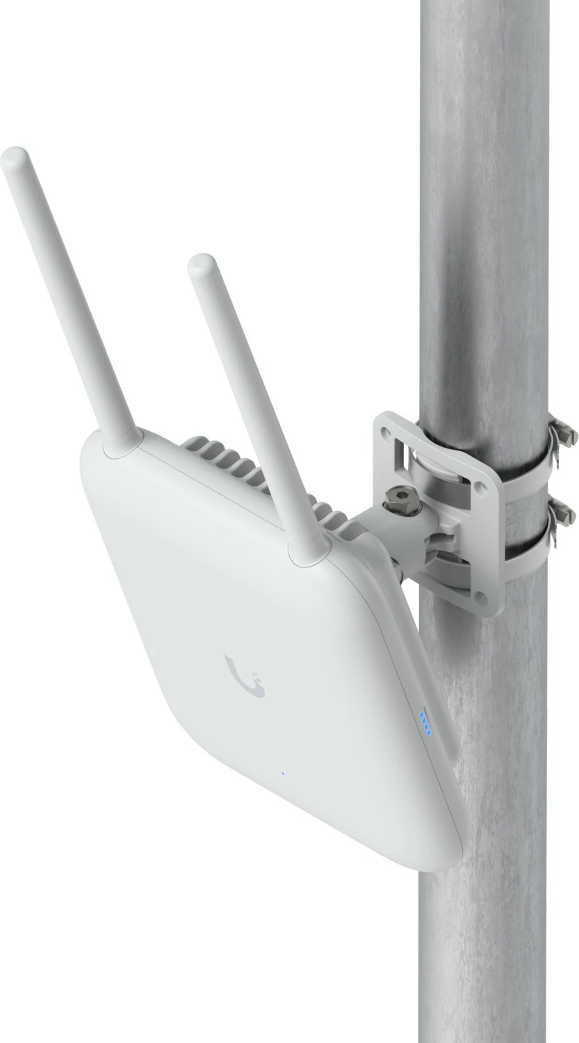 Dostopna točka Ubiquiti U7 Pro Outdoor, 2,4 GHz, 5 GHz, 8600 Mbit/s