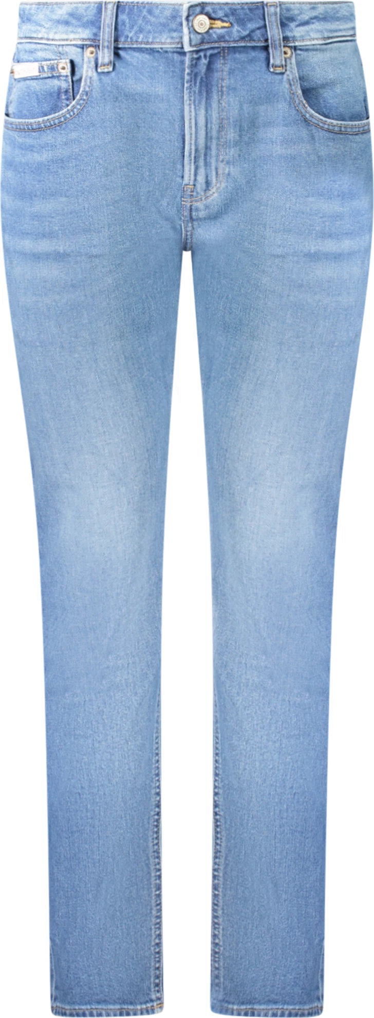 Jeans hlače za ženske, modre, Calvin Klein