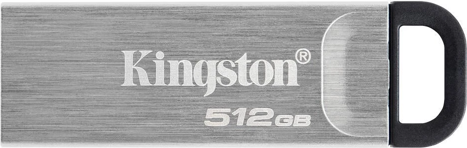 USB-pomnilnik 512GB Kyson, Kingston Technology, srebrn