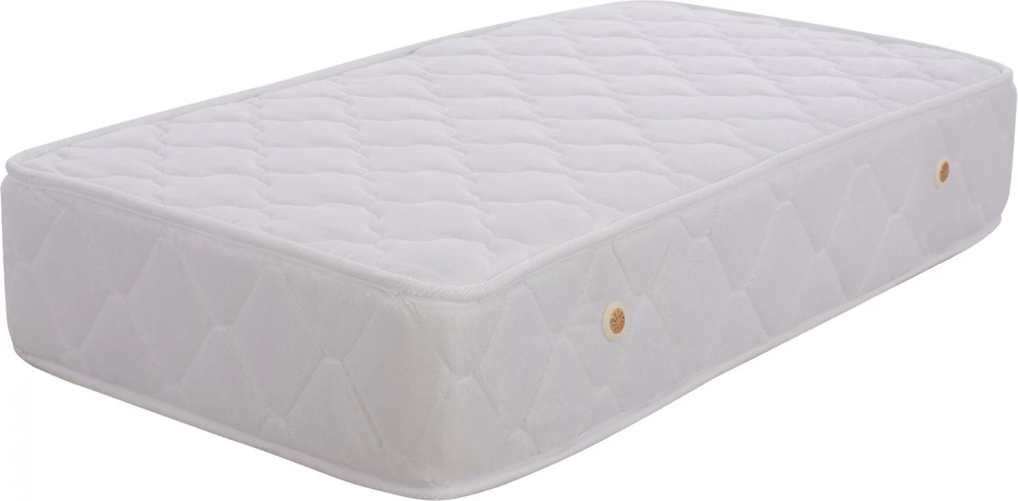 Vzmetnica za otroke 'BABYCLOUD', Bonnell vzmeti, obojestranska, 70x130 cm