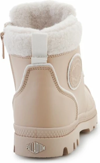 Čevlji Palladium Pampa Hi Snow Warm, bež